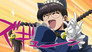 The Magical Girl