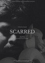 Plakat for 'Scarred'