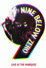 Nine Below Zero: Live at The Marquee Club