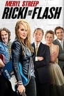 Movie poster for Ricki and the Flash