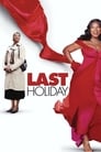 Movie poster for Last Holiday (2006)