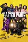 The Afterparty Episode Rating Graph poster