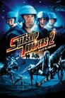 Movie poster for Starship Troopers 2: Hero of the Federation
