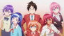 Bokutachi wa Benkyou ga Dekinai - الحلقة 1
