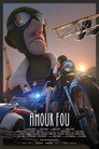 Plakat for 'Amour Fou'