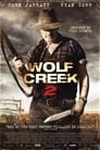 Poster for Wolf Creek 2