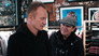 Brian Johnson and Sting