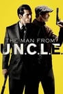 Poster van The Man from U.N.C.L.E.