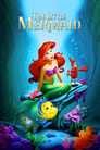 Movie poster for The Little Mermaid