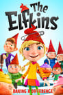 Poster van De elfkins - Een klein bakfestijn