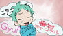 Arata Nari, Fukaki Ao 04