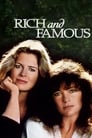 Movie poster for Rich and Famous