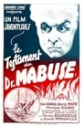 Le Testament du docteur Mabuse