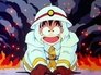 Goku's Fire Brigade
