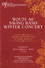 Route 66 Swing Band Winter Concert