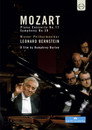 Mozart Piano Concerto No. 17, Symphony No. 39 - Leonard Bernstein