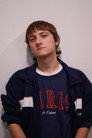 Drew Johnson isAdam