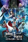 Infini-T Force Episode Rating Graph poster