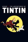 Plakat for 'The Adventures of Tintin'