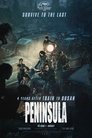 Plakat for 'Peninsula'