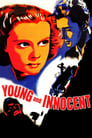 Poster for Young and Innocent