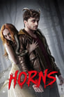 Movie poster for Horns