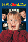Movie poster for Home Alone (1990)