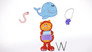 Letter W
