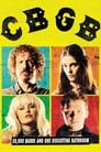 CBGB poster