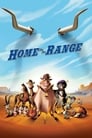 Movie poster for Home on the Range