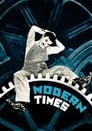 Movie poster for Modern Times