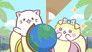 Bananya and the Round Thing of Dreams, Nya