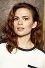 Hayley Atwell isPeggy Carter