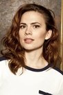 Hayley Atwell isGrace