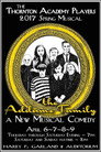Poster for The Addams Family