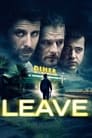 Leave poster
