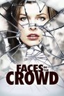 Movie poster for Faces in the Crowd (2011)