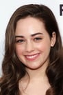 Mary Mouser isPrincess Girl