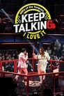 Keep Talking I Love It Episode Rating Graph poster