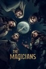 The Magicians Episode Rating Graph poster