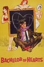 Movie poster for Bachelor of Hearts (1958)