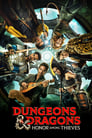 Dungeons & Dragons: Honor Among Thieves poster