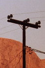 Square and Mountain