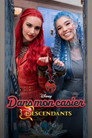 Locker Diaries: Descendants (2026) - Affiche