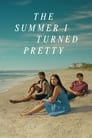 The Summer I Turned Pretty Episode Rating Graph poster