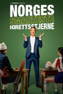 Plakat for 'Norges smarteste idrettsstjerne'