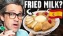 International Carnival Food Taste Test