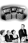 What's My Line? Episode Rating Graph poster