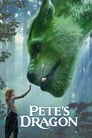 Movie poster for Pete's Dragon