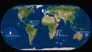 Mapping the World 36x11